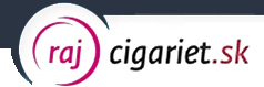 Logo - RajCigariet.sk